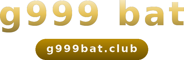 g999 bat logo
